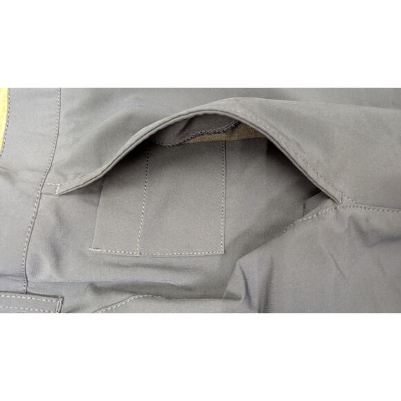 Johnston & Murphy XC4 Tech Golf Shorts Men’s 38 Navy Stretch Performance - Picture 7 of 10